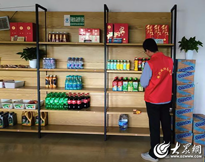 两河喜鹊 心“茌”神往丨振兴街道湖西社区开展食品安全督导检查 守护“舌尖上的安全”
